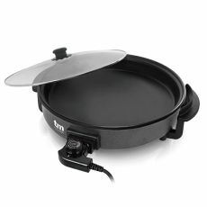 Universal Elektrisk Stekpanna TM Electron 3,5 L 1500 W