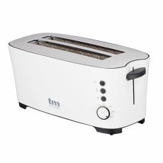 Brödrost TM Electron Vit 1350 W