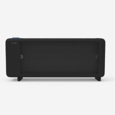 Värmeelement Universal Blue 4020B UCRM9003 1500 W Svart