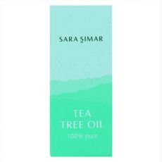 Hårolja Sara Simar Simar Aceite Tea tree (15 ml)