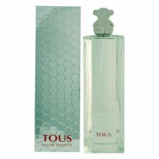Parfym Damer Tous Silver EDT 90 ml (1 antal)