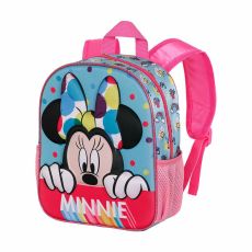 Skolryggsäck 3D Minnie Mouse Karactermania 26 x 11 x 31 cm