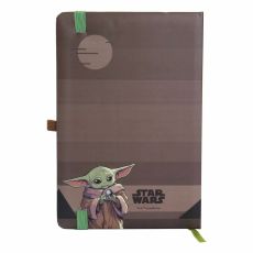 Anteckningsbok The Mandalorian A5