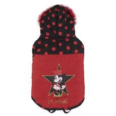 Hundrock Minnie Mouse Svart Röd XXS