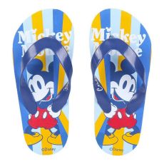 Strandtofflor för barn Mickey Mouse Blå 29