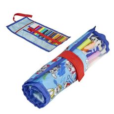 Pennfodral med tillbehör The Paw Patrol (22 pcs)
