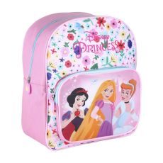 Skolryggsäck Disney Princess Rosa 25 x 30 x 12 cm