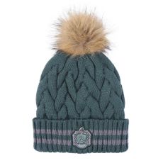 Barnmössa Harry Potter Mörkgrön (One size)