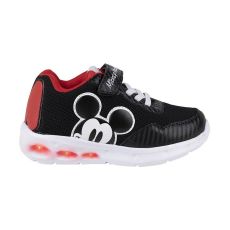 Sportskor med LED Mickey Mouse Svart 27