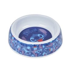 Hundmatare Stitch Blå