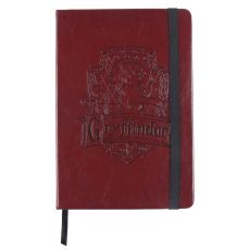 Anteckningsblock Harry Potter Röd A5
