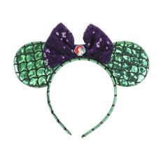 Diadem Disney Princess Turkos Öron