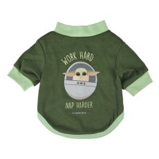 Dog Pyjamas The Mandalorian Grön XXS