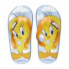 Strandtofflor för barn Looney Tunes Blå 30-31