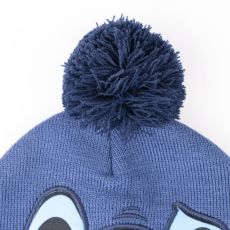 Barnmössa Stitch
