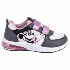 Sportskor med LED Minnie Mouse Velcro 30