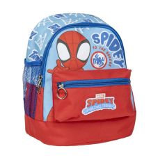 Vandringsryggsäck Spidey Barn 25 x 27 x 16 cm Röd 23 x 27 x 15 cm