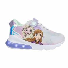 Sportskor med LED Frozen