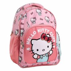 Barnryggsäck Hello Kitty Rosa