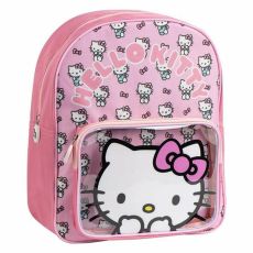 Skolryggsäck Hello Kitty Rosa