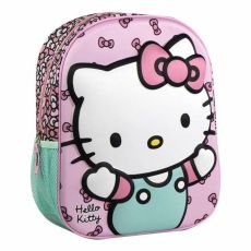 Skolryggsäck Hello Kitty Rosa 25,0 x 31,0 x 10,0 cm