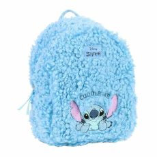 Skolryggsäck Stitch Blå
