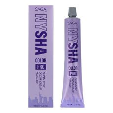 Permanent hårfärg Saga Nysha Color Pro N.º 5.3 (100 ml)
