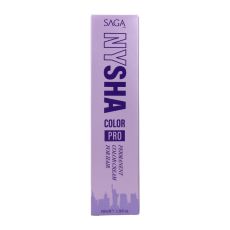 Permanent färg Saga Pro Nysha Color Nº 10.34 100 ml