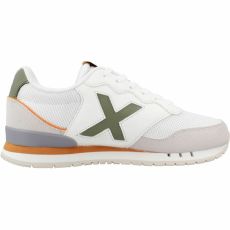 Sportskor Casual Barn Munich Dash Kid 155 Vit 37