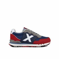 Sportskor Casual Barn Munich Dash Kid 158 Blå 35