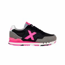 Sportskor Casual Barn Munich Dash Kid 159 Svart 36