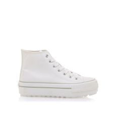 Sportskor Casual Barn Mustang Action Pu White 60424 C19667 Vit 36
