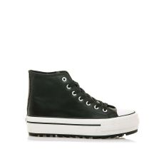 Sportskor Casual Barn Mustang Action Pu Black 60424 C20291 Svart 37