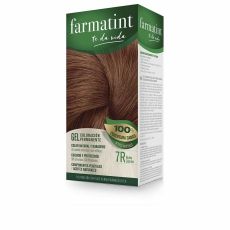 Permanent färg Farmatint 7r-Rubio Cobrizo Gel