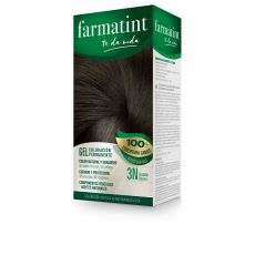 Permanent hårfärg Farmatint 3N - Mörkbrunt (60 ml)