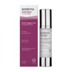 Dagkräm mot rynkor Acglicolic Sesderma Acglicolic (50 ml) 50 ml