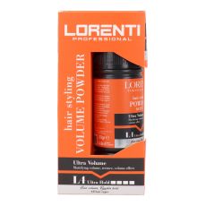 Gjutet vax Lorenti L4 Hair Styling Powder 20 ml