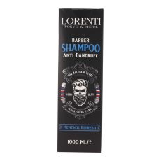 Schampo Lorenti Menthol 1 L