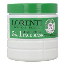Ansiktsmask Lorenti Tokio and Seoul 500 ml