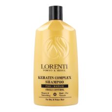 Schampo Lorenti Keratin 630 ml