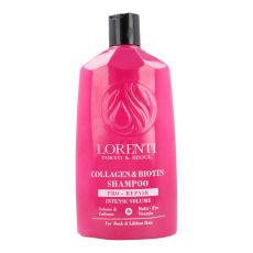 Schampo Lorenti Collagen & Biotin 630 ml