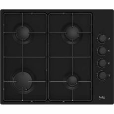 Gasplatta BEKO HIGG64123SB 60 cm 7900 W