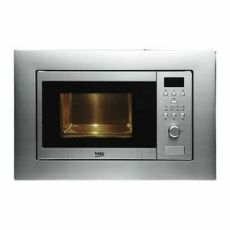 Mikrovågsugnen BEKO BMOB 17131 X 700W 17 L Grå Stål 700 W 17 L