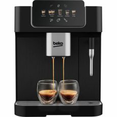 Superautomatisk kaffebryggare BEKO CEG7302B Svart