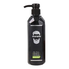 Skäggbalsam Gummy GUMMY CREAM & COLOGNE Aromatisk