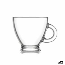 Set med kaffekoppar LAV 62499 95 ml 6 Delar (12 antal)