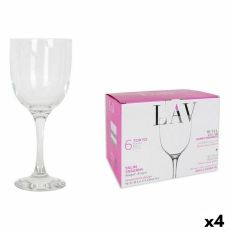 Glasset LAV Tokyo (6 Delar) (4 antal) (365 ml)
