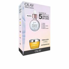 Skönhetsset Olay VITAMINA C 2 Delar