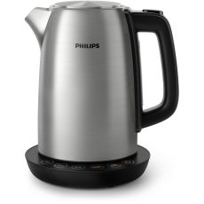 Vattenkokare Philips HD9359/90 Rostfritt stål 2200 W Svart metallic 1,7 L