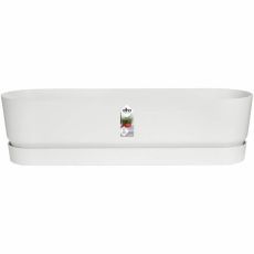 Blomlåda Elho Vit 70 cm Plast